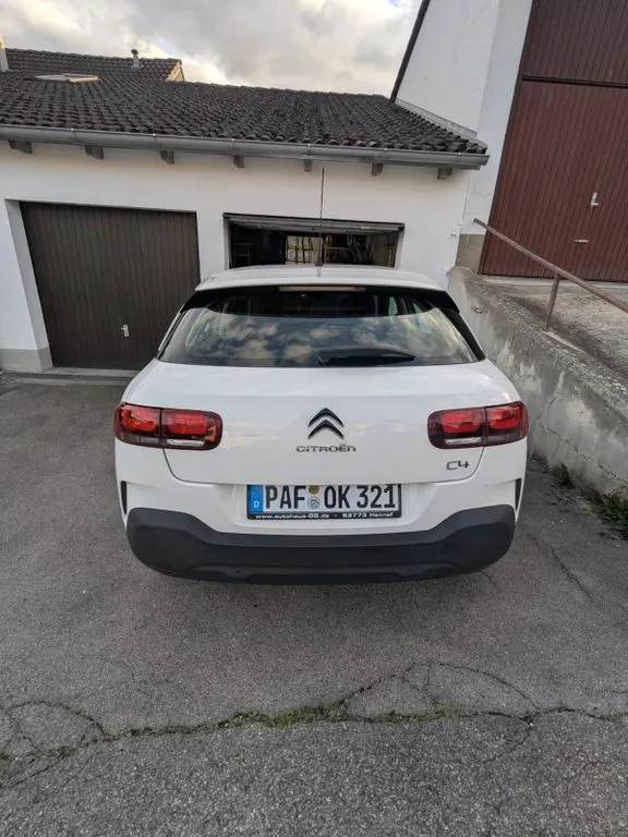 Citroën C4 Cactus