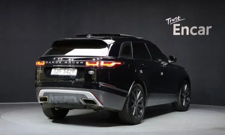 Land Rover Range Rover Velar