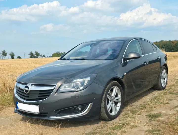 Opel Insignia