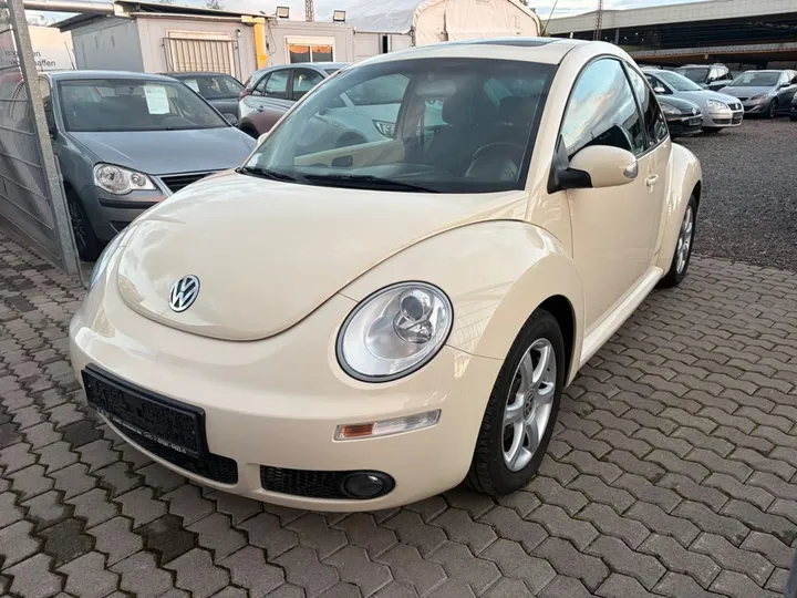 Volkswagen New Beetle
