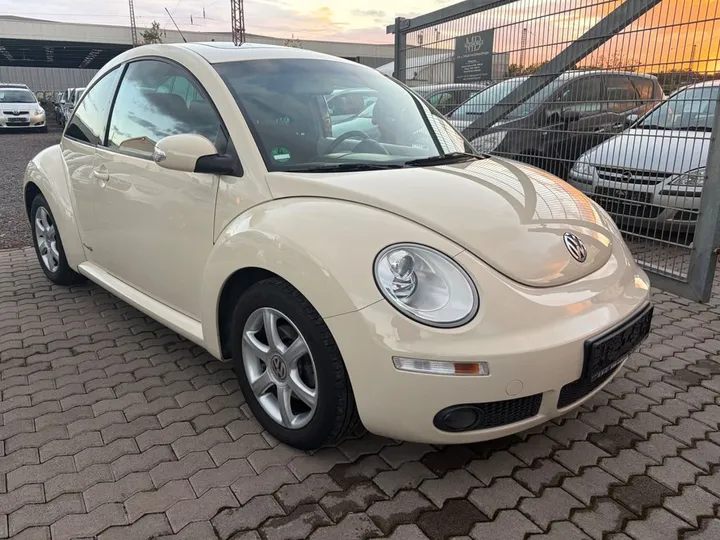 Volkswagen New Beetle