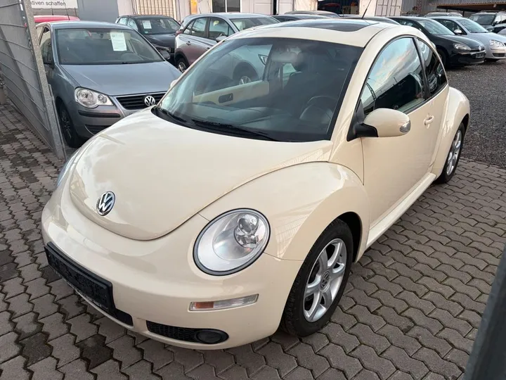Volkswagen New Beetle