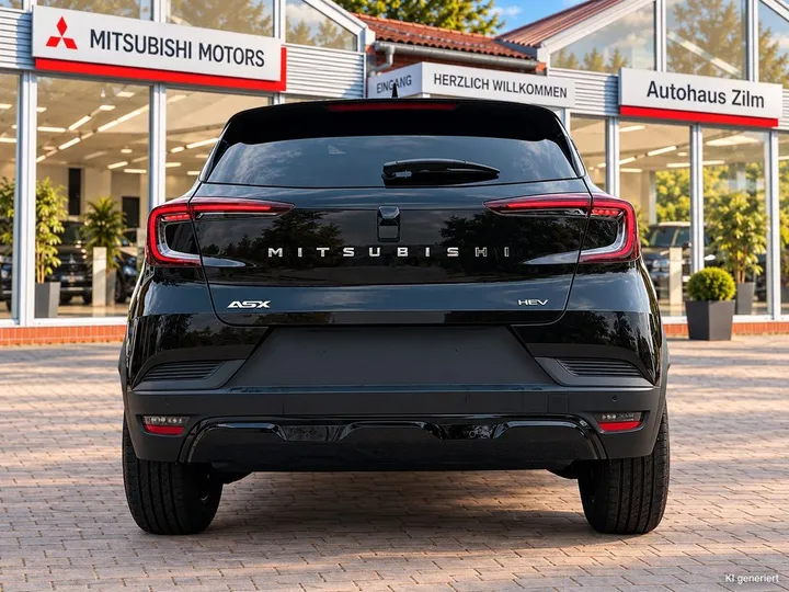 Mitsubishi ASX
