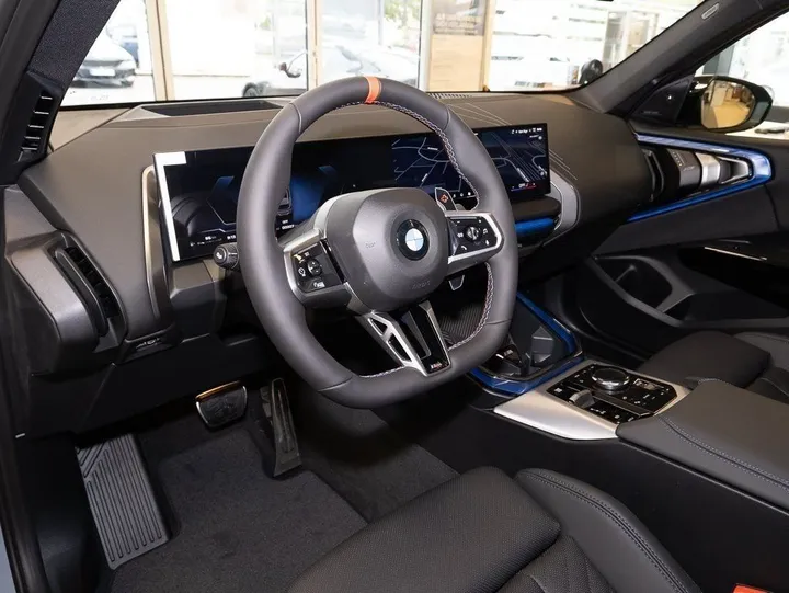BMW X3 M50