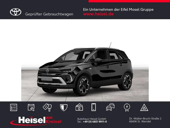 Opel Crossland (X)
