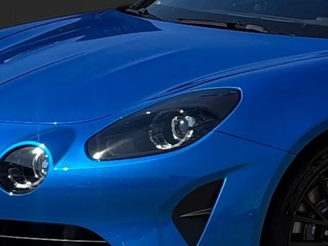 Alpine A110