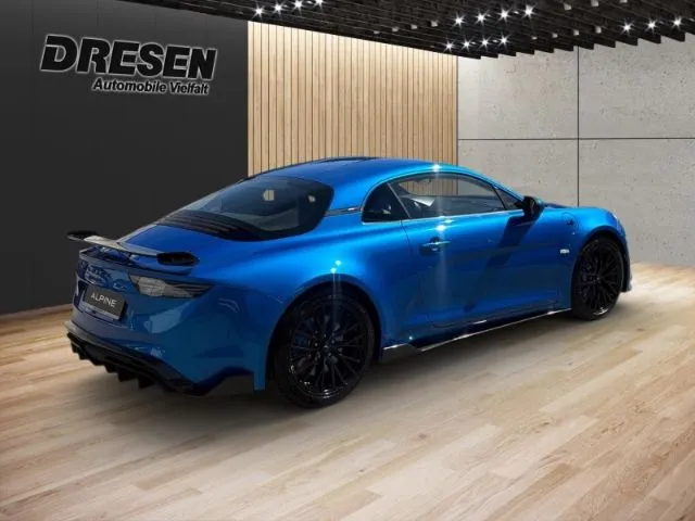 Alpine A110