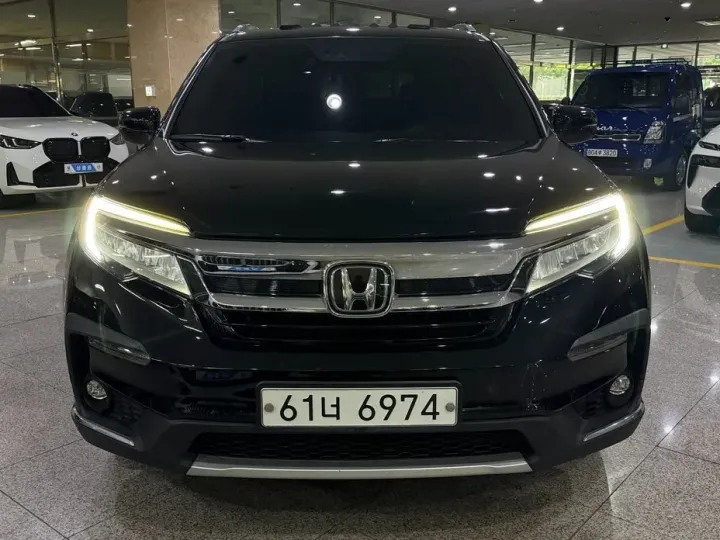 Honda Pilot