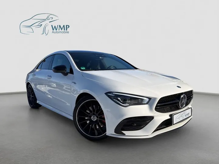 Mercedes-Benz CLA 200