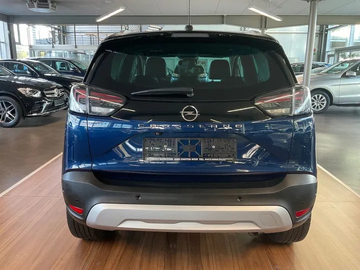 Opel Crossland (X)