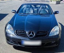 Mercedes-Benz SLC 280
