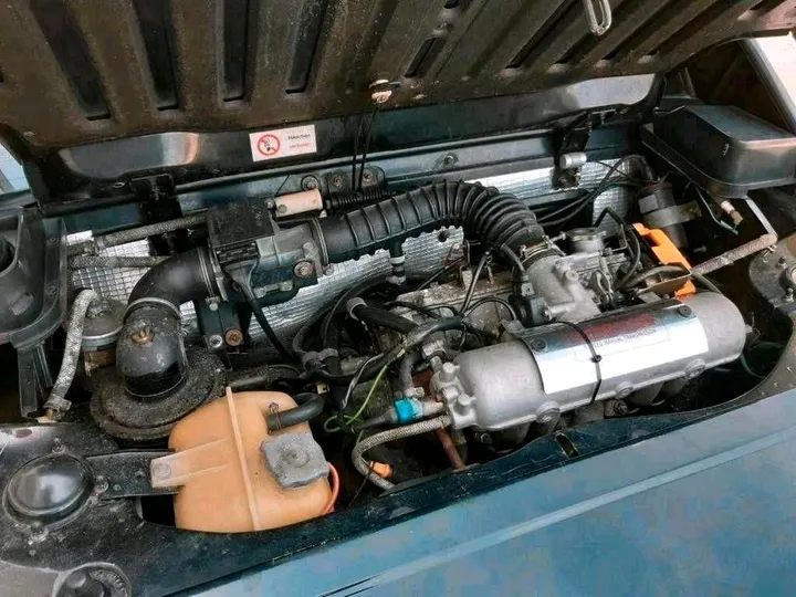 Fiat X 1/9