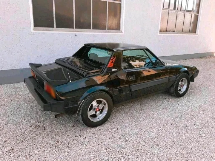 Fiat X 1/9