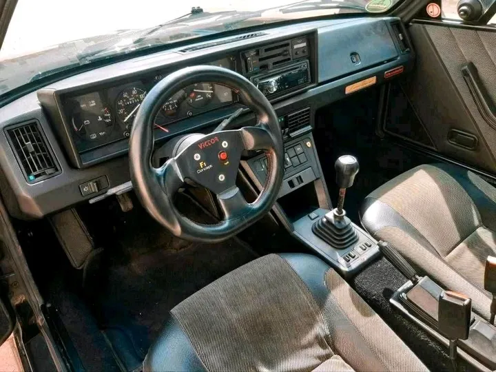 Fiat X 1/9