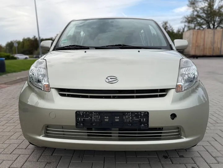 Daihatsu Sirion