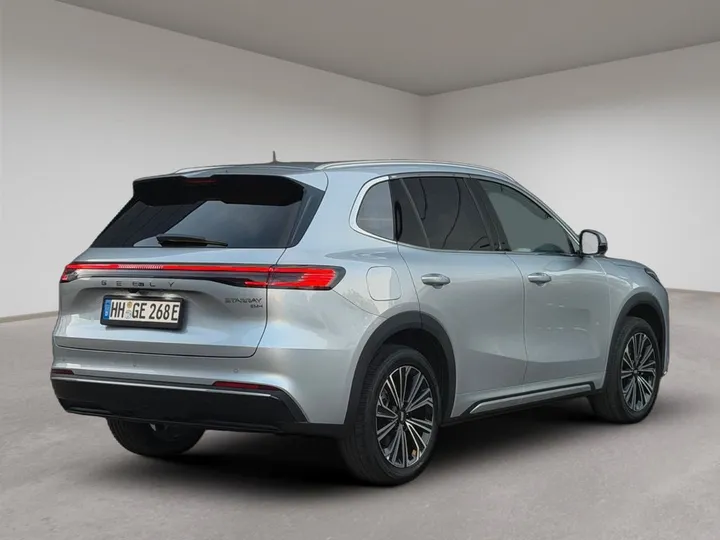 Geely Starray EM-i