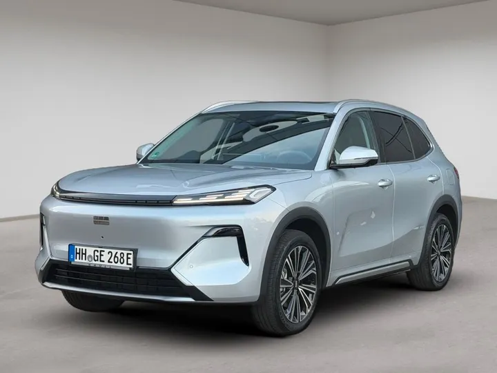 Geely Starray EM-i