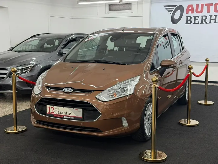 Ford B-Max