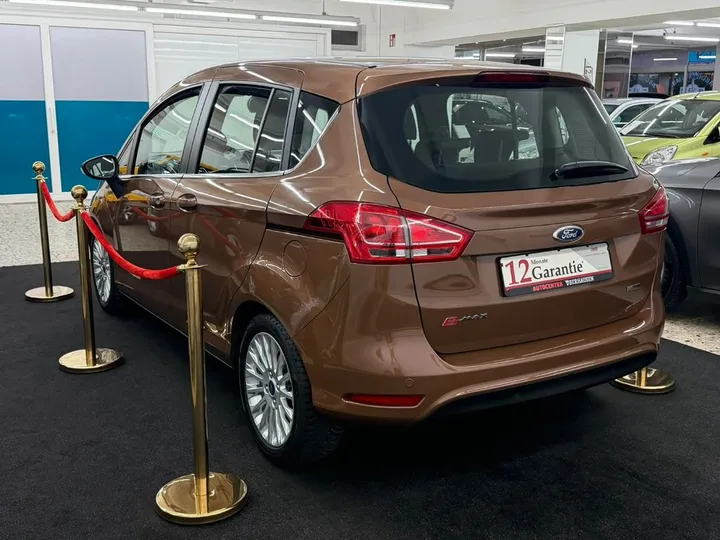 Ford B-Max
