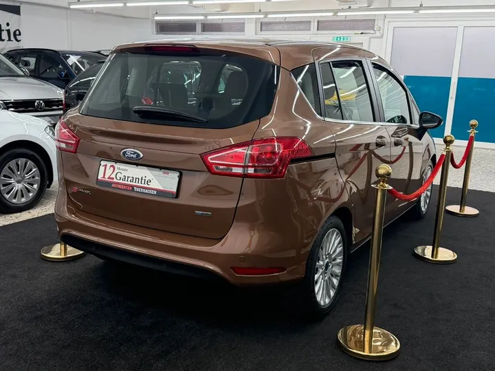 Ford B-Max