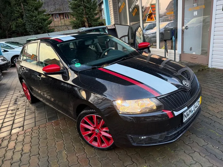 Škoda Rapid