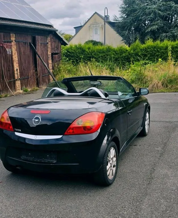 Opel Tigra