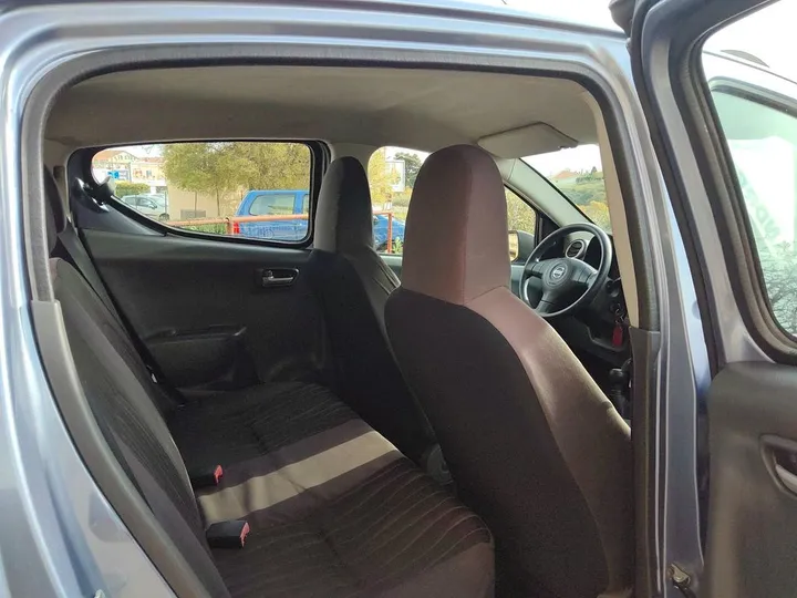 Nissan Pixo