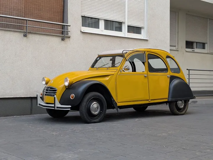 Citroën 2 CV