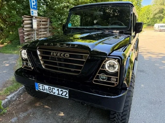 Iveco Massif