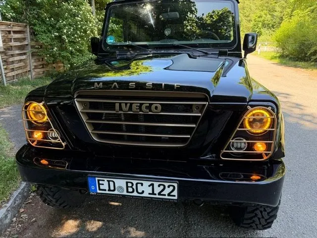 Iveco Massif