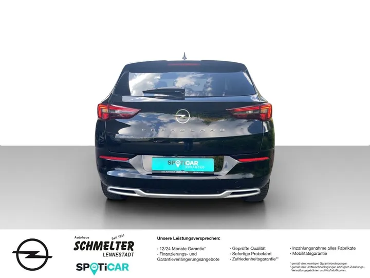 Opel Grandland (X)