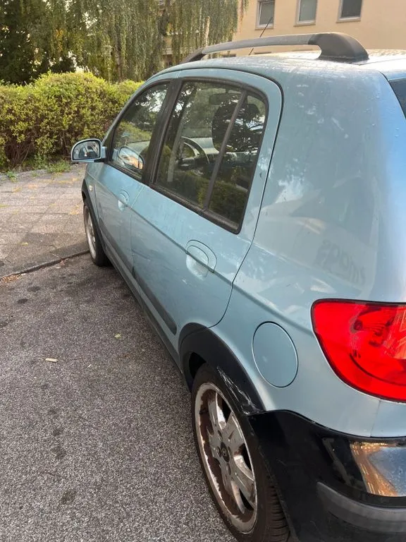 Hyundai Getz