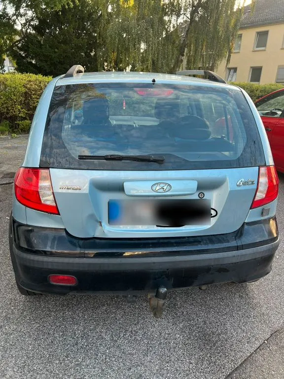 Hyundai Getz