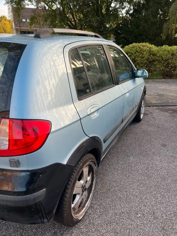 Hyundai Getz