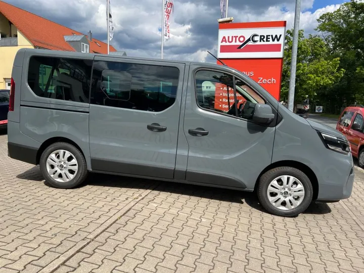Nissan Primastar