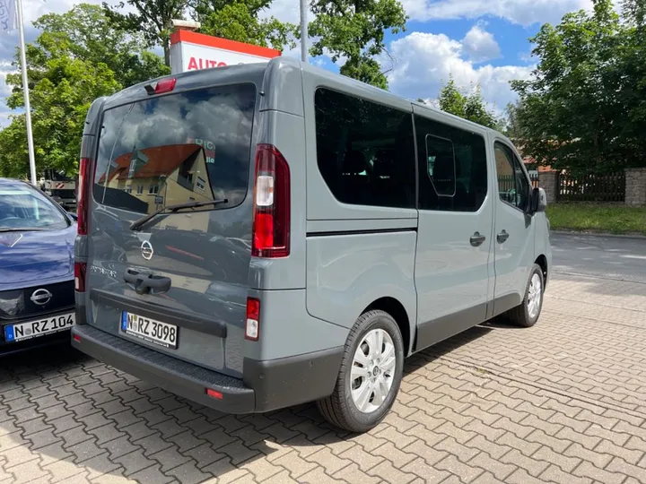 Nissan Primastar