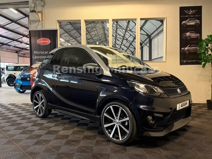 Aixam Coupé