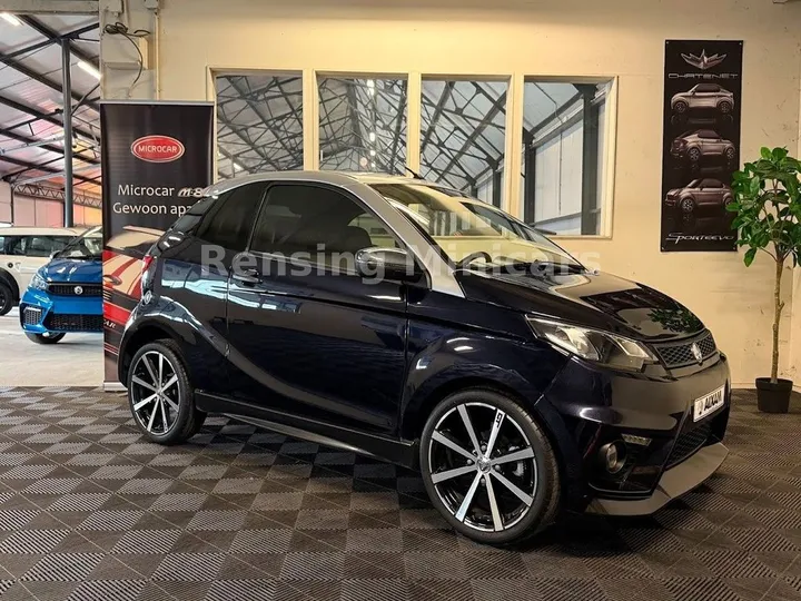 Aixam Coupé