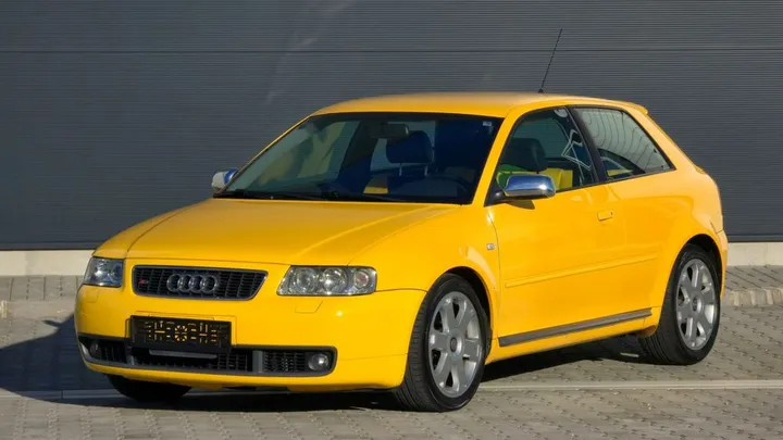 Audi S3