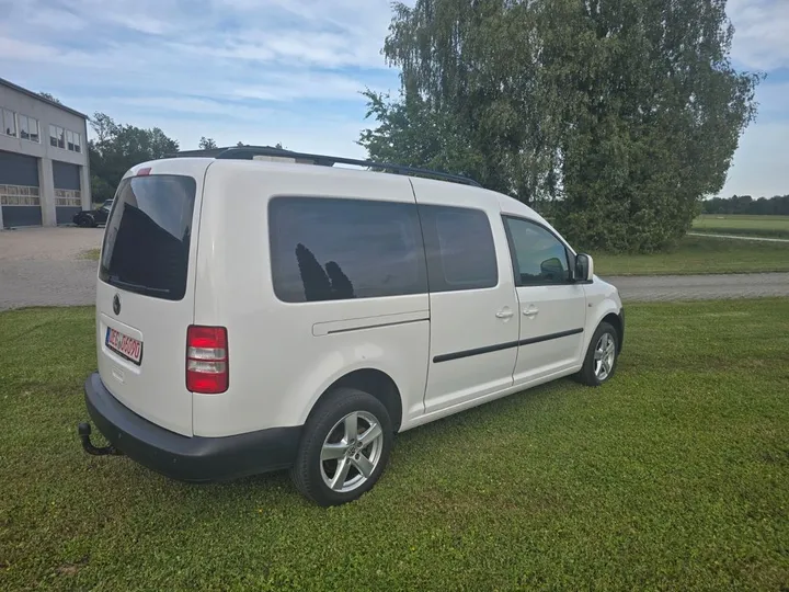 Volkswagen Caddy Maxi