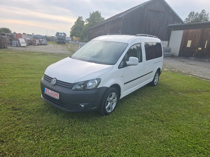 Volkswagen Caddy Maxi