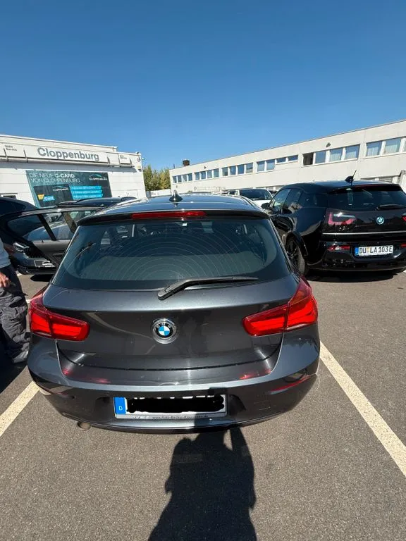 BMW 118