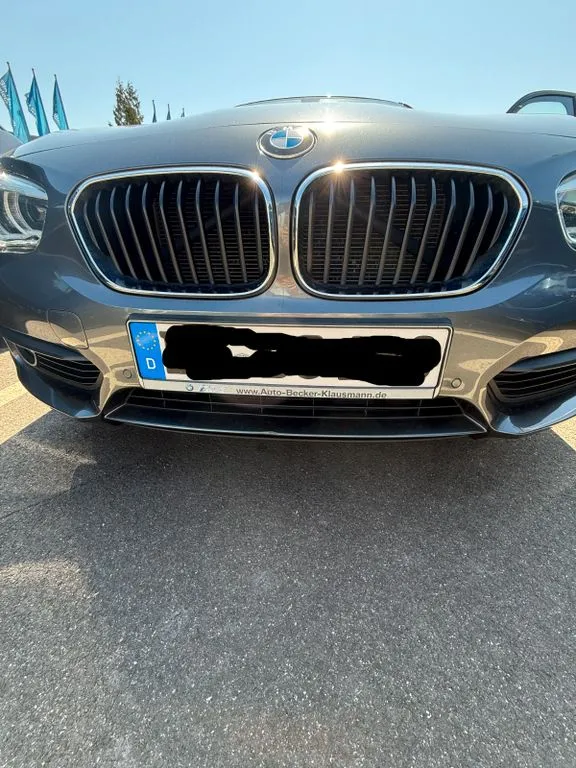 BMW 118