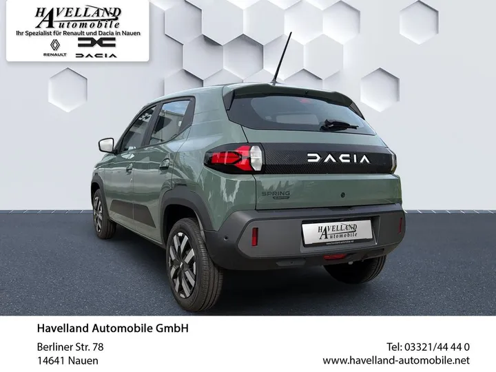 Dacia Spring