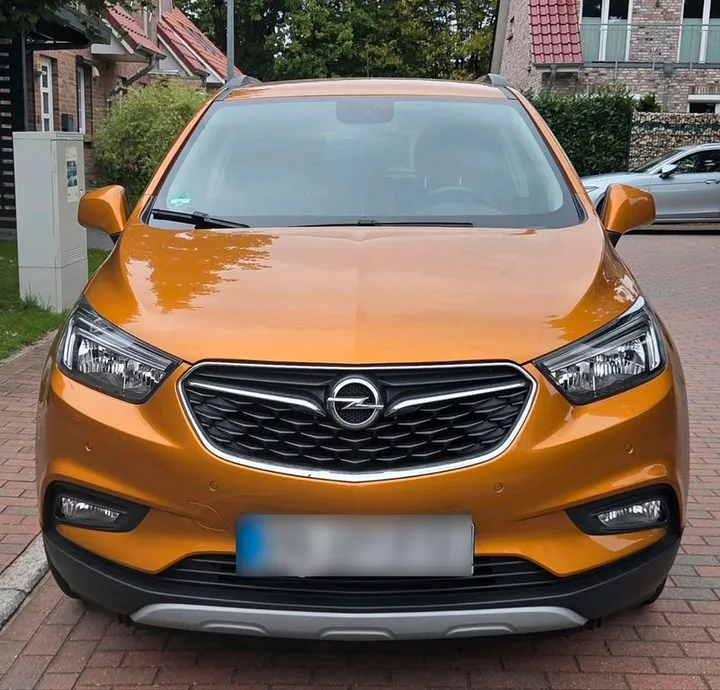 Opel Mokka X