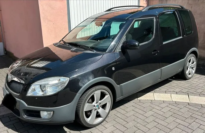 Škoda Roomster
