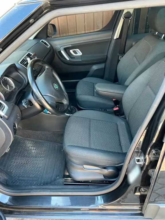 Škoda Roomster