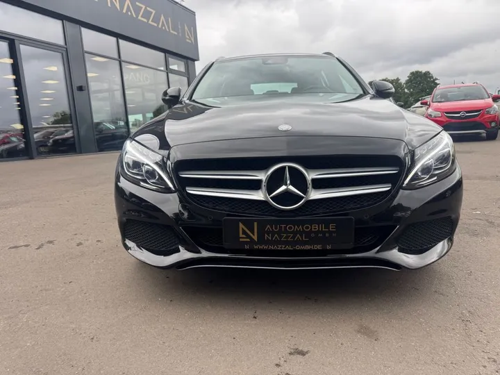 Mercedes-Benz C 200