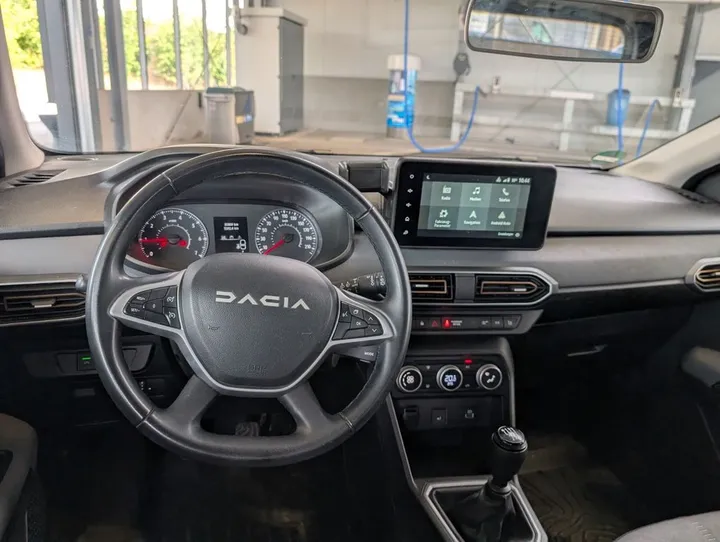 Dacia Jogger