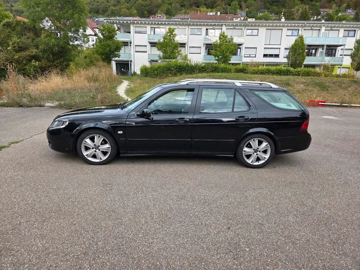 Saab 9-5